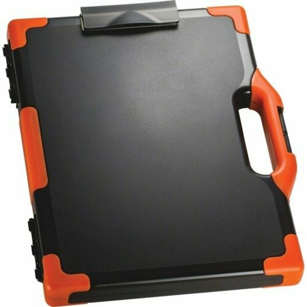 Officemate Internatnl CLIPBOARD, CARRY, BOX, BKCP OIC83326